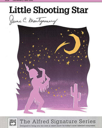 Little Shooting Star PS 2028 P1