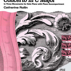 Concerto In C Major 2P4H 2028 J1B