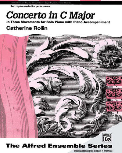 Concerto In C Major 2P4H 2028 J1B