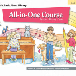 Alfred All-in-One Course Bk.1