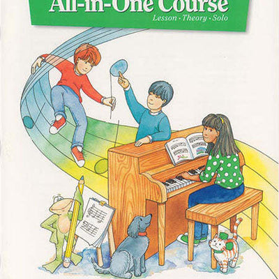 Alfred All-in-One
