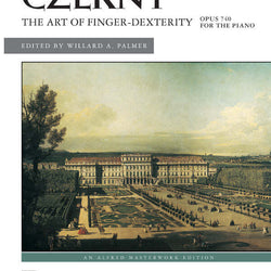 Czerny - Art Of Finger Dexterity