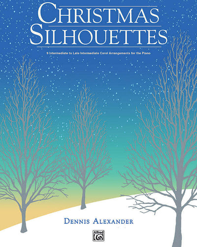 Christmas Silhouettes