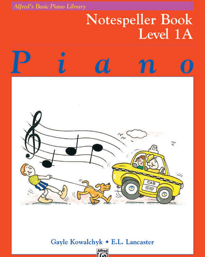 Alfred Notespeller L.1A