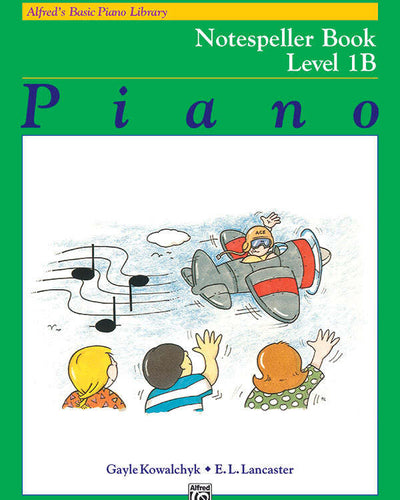 Alfred Notespeller L.1B