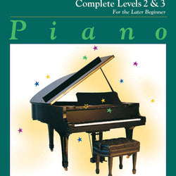 Alfred Complete Lessons L.2&3