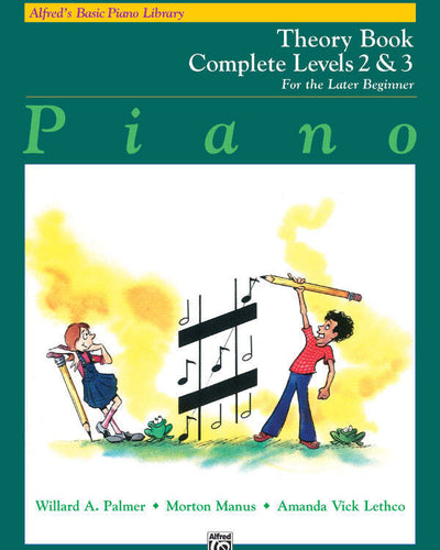 Alfred Complete Theory L.2&3