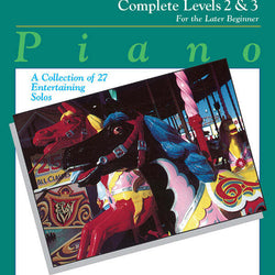 Alfred Complete Fun Book L.2&3