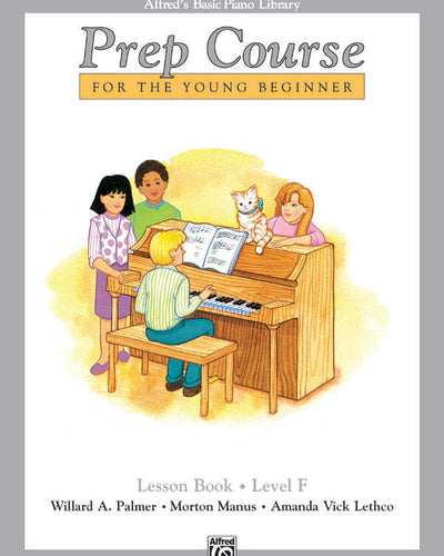 Alfred Prep Lessons F