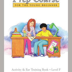 Alfred Prep Activity & Ear Training F