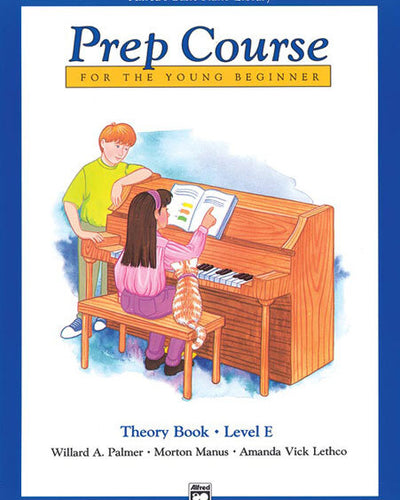 Alfred Prep Theory E