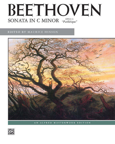 Sonata in C Minor Op.13 (Pathetique)
