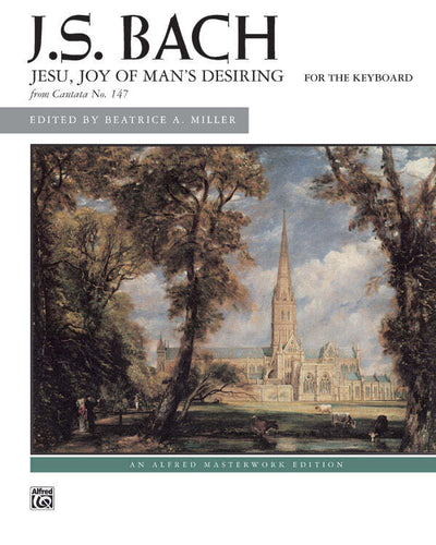 Jesu Joy Of Man's Desiring