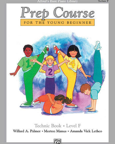 Alfred Prep Technic F