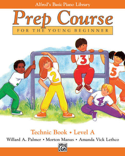 Alfred Prep Technic A