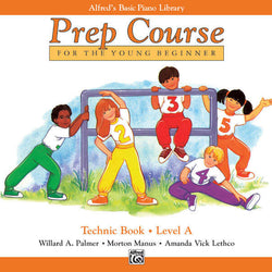 Alfred Prep Technic A