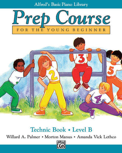 Alfred Prep Technic B