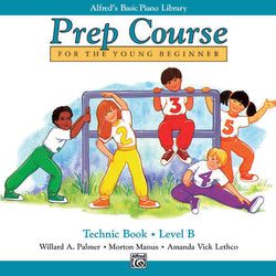 Alfred Prep Technic B