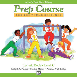 Alfred Prep Technic C