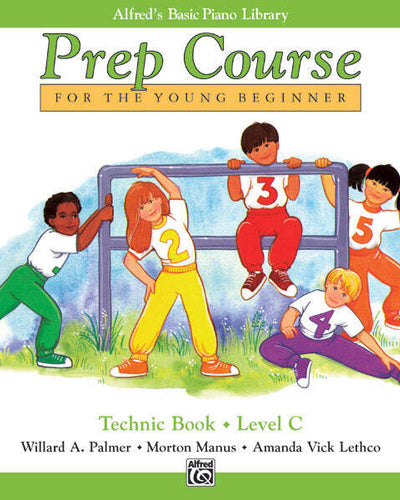 Alfred Prep Technic C