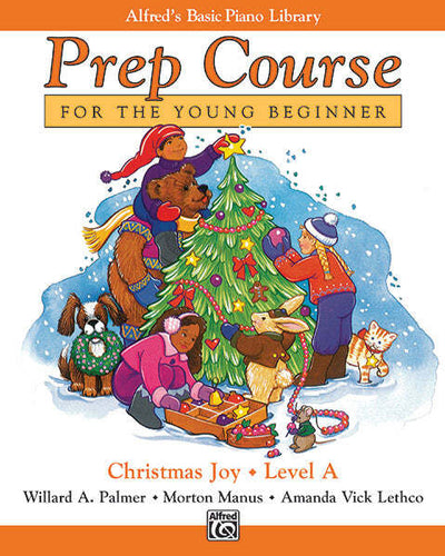 Christmas Joy Prep A