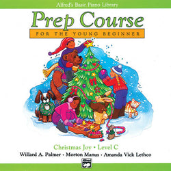 Christmas Joy Prep C