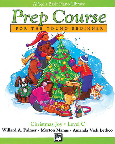 Christmas Joy Prep C