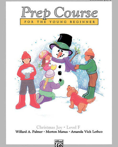 Christmas Joy Prep F