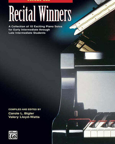 Recital Winners Vol.1