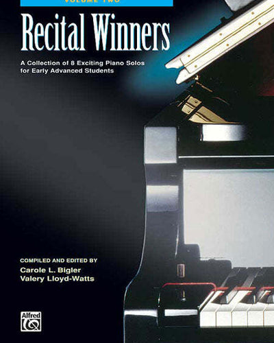 Recital Winners Vol.2