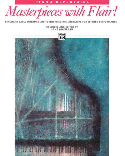 Masterpieces w/ Flair Bk.1