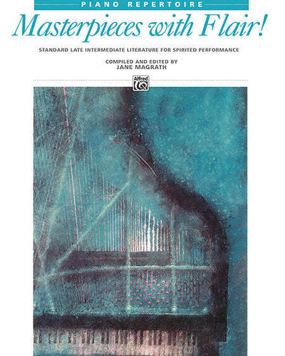 Masterpieces With Flair! Bk.2