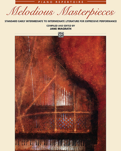 Melodious Masterpieces Bk.1