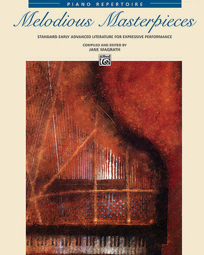 Melodious Masterpieces Bk.3