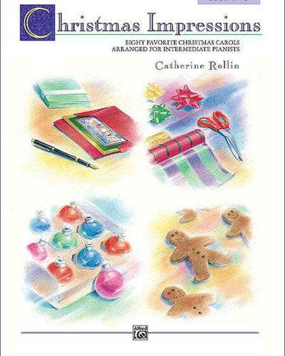 Christmas Impressions Bk.2