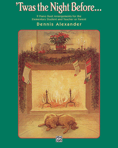 Twas the Night Before...