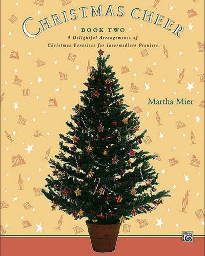 Christmas Cheer Bk.2