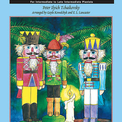 The Nutcracker Suite Intermediate PS