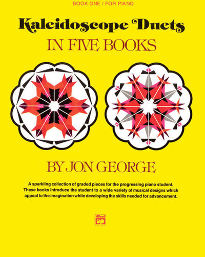Kaleidoscope Duets Bk.1 2020 PP