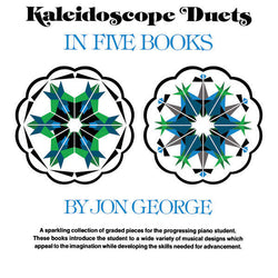Kaleidescope Duets Bk.2 2024 PP