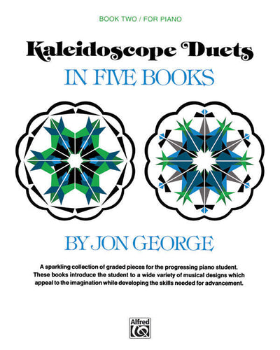 Kaleidescope Duets Bk.2 2024 PP