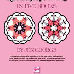 Kaleidoscope Duets Bk.4 2024 P2