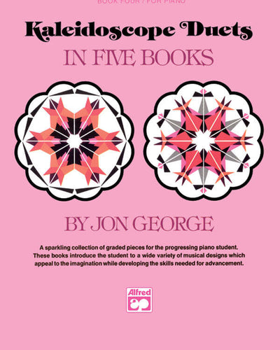 Kaleidoscope Duets Bk.4 2024 P2