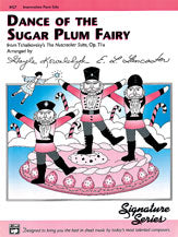 Dance Of The Sugar-Plum Fairy
