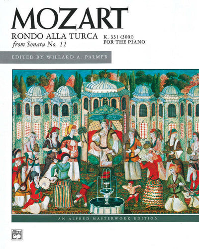 Rondo Alla Turca