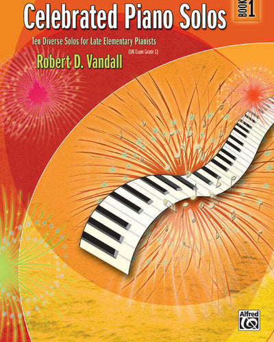 Celebrated Piano Solos Bk.1 PS 2028 P4