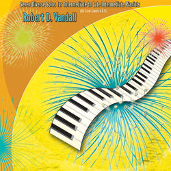 Celebrated Piano Solos Bk.5 2024 MD1