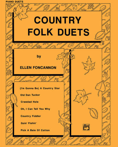 Country Folk Duets (PRM/OUT)