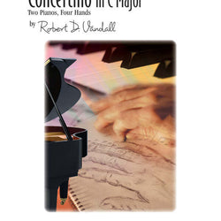 Concertino in C Major 2P4H 2028 J2