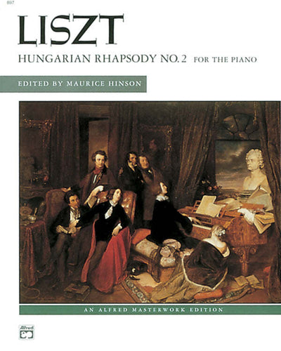 Liszt Hungarian Rhapsody No.2